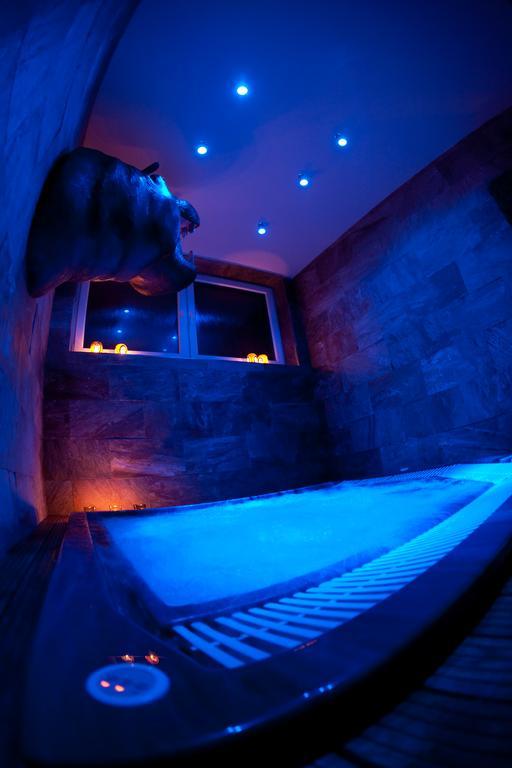 Hotel Relax Rajecke Teplice Exterior photo
